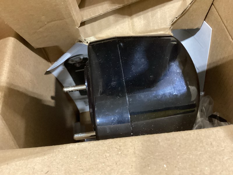 Condition photo showing Good Condition for cuisinart can opener with one-touch operation, electric can opener for kitchen including magnetic lid holder, automatic can opener with easy clean design and nonslip base, black, cco-50bkn black black can opener