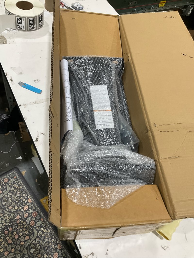 Condition photo showing New/Like New for JY PERFORMANCE Motorcycle Wheel Chock, Universal Heavy Duty Front Wheel Stand for Trailer, Cruiser, Sports & Dirt Bikes, 1800 lb Capacity Adjustable Wheel Stand for 15"-22" Wheels Frame-Base Type