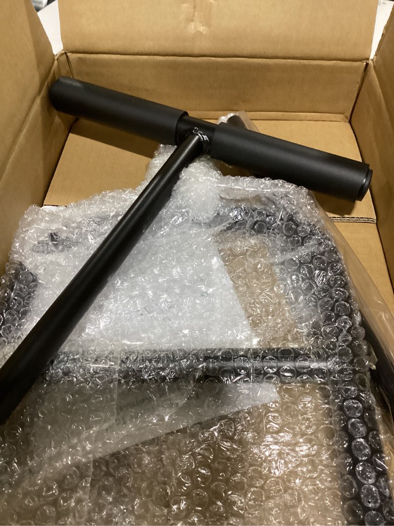 sancat Lawn Aerator,Spike Aerator, Heavy Duty Manual Lawn Aerator Tool with 11 Iron Spikes, Grass Ae