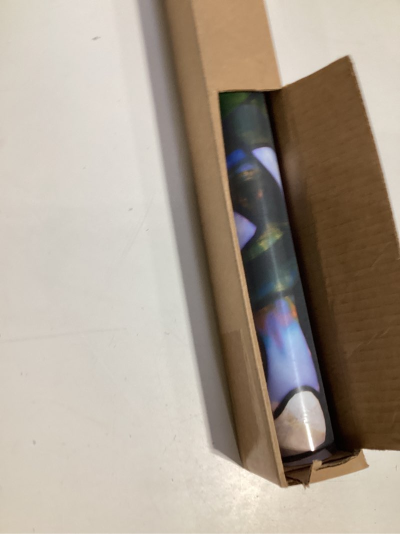 Condition photo showing New/Like New for artscape 01-0113 decorative window film, 24 inch x 36 inch (pack of 1)
