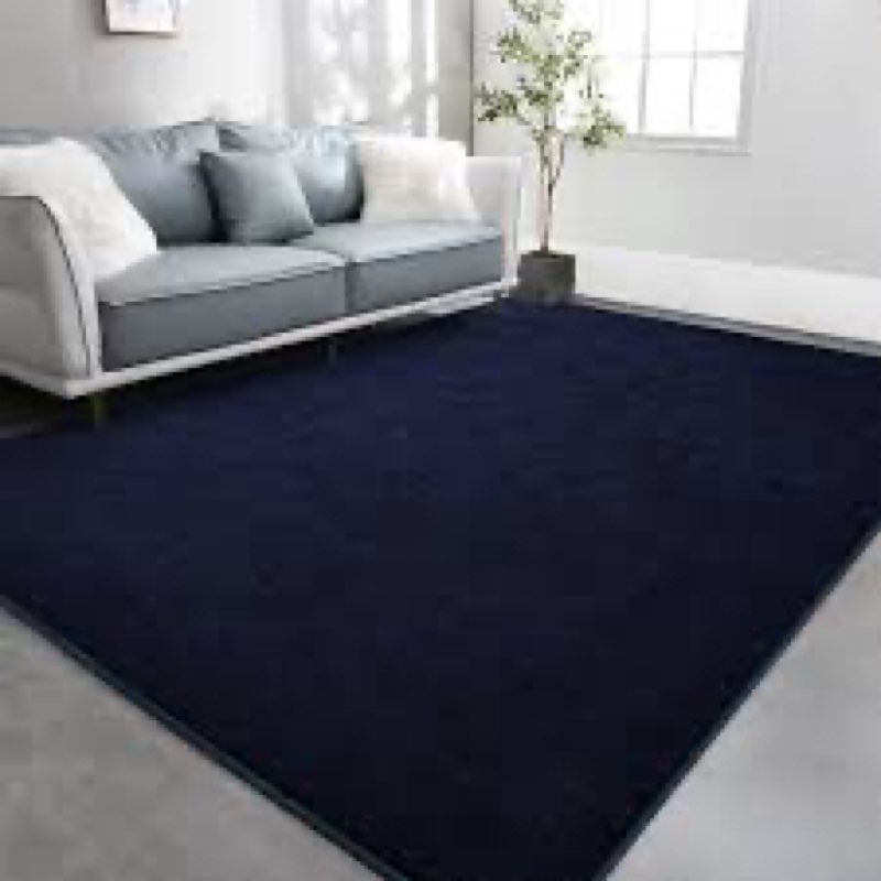 TWINNIS Large Area Rugs for Living Room Bedroom, 7x10 Feet, Super Soft Indoor Thickened Memory-Foam 