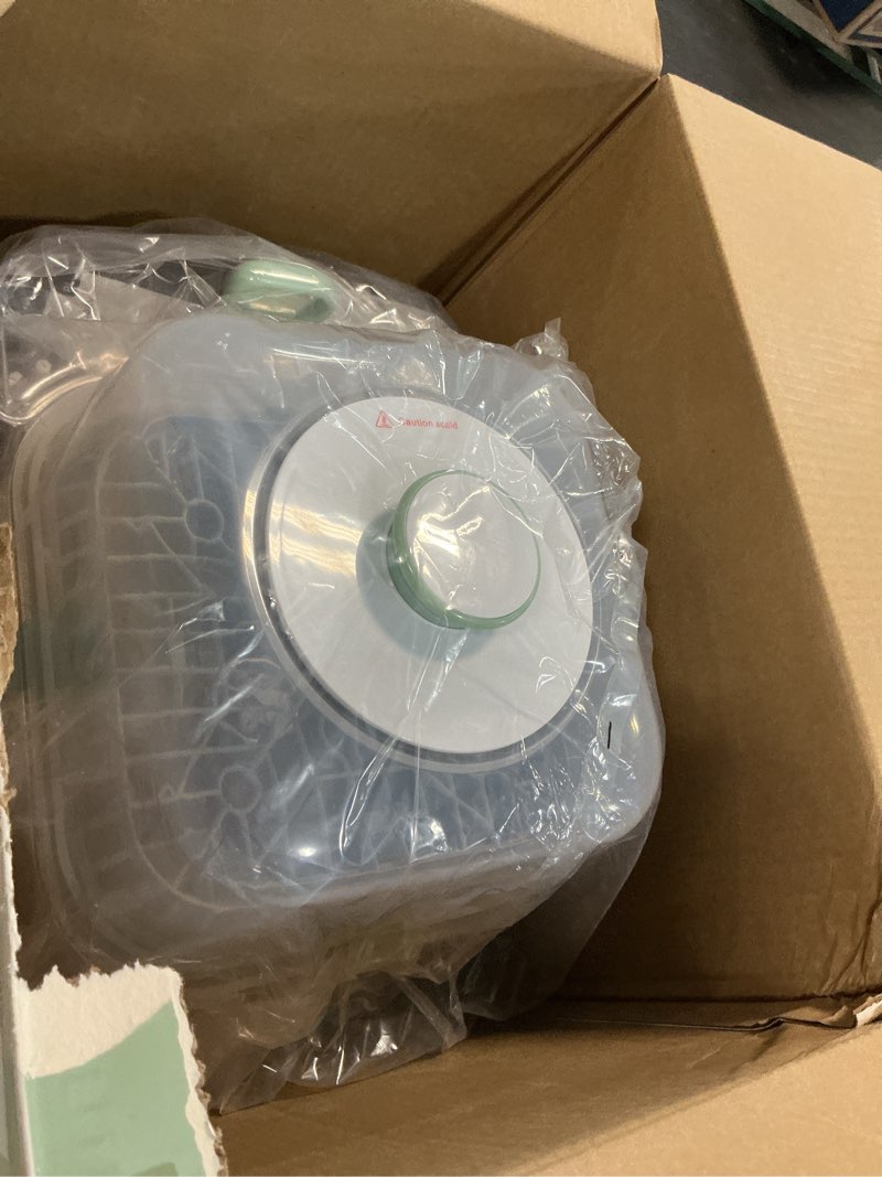 Condition photo showing Good Condition for momcozy kleanpal pro baby bottle washer, sterilizer & dryer - all-in-one cleaning machine for bottles, pump parts & baby essentials - time-saving & effortless care