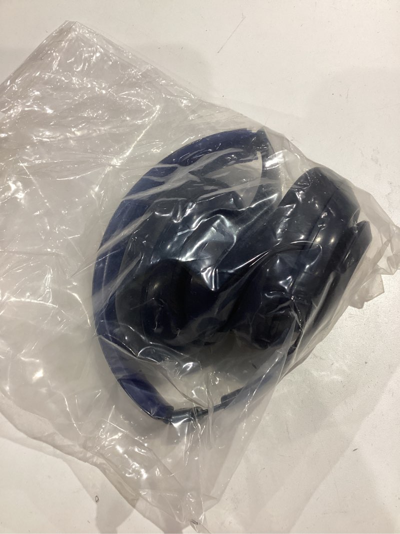 Condition photo showing Good Condition for Beats Studio Pro - Premium Wireless Over-Ear Headphones- Up to 40-Hour Battery Life, Active Noise Cancelling, USB-C Lossless Audio, Apple & Android Compatible - Navy Navy Beats Studio Pro
