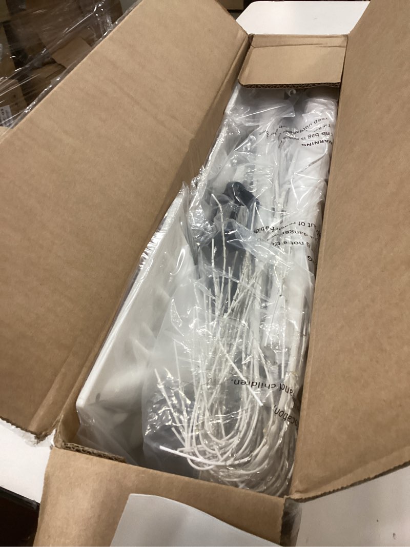 Condition photo showing Good Condition for Seizeen 4ft 5ft and 6ft Birch Tree with Led Lights, Warm White, Pack of 3, Artificial Birch Tree Lights with Timer, Lighted Birch Trees for Home Festival Party & Christmas Decor, Indoor & Outdoor Use