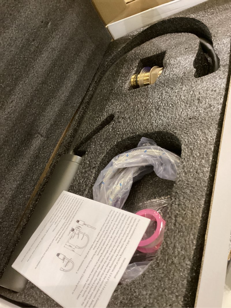 High grade faucet