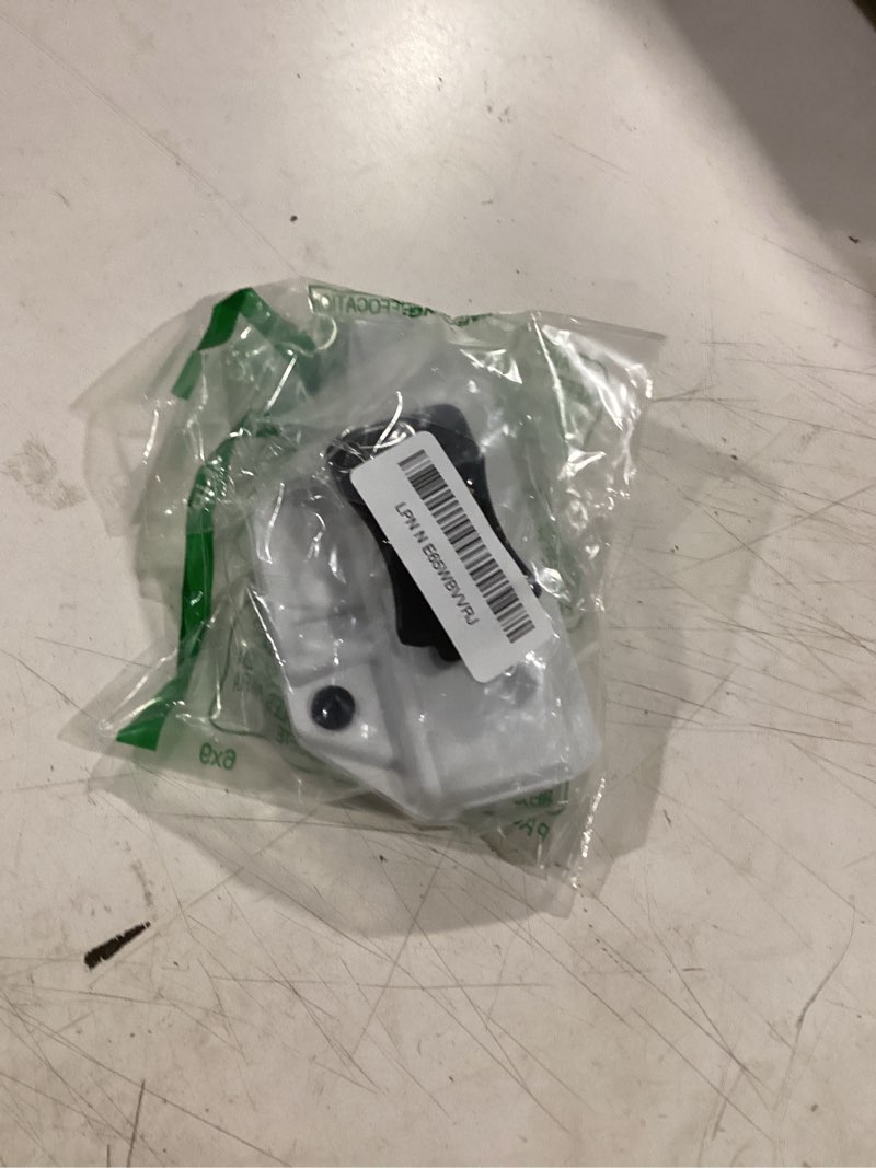 Condition photo showing Good Condition for amberide iwb kydex holster for glock 43 / 43x / 43x mos, concealed carry, mos and non-mos options available, adjustable cant, posi-click retention, made in usa iwb white carbon fiber right hand draw