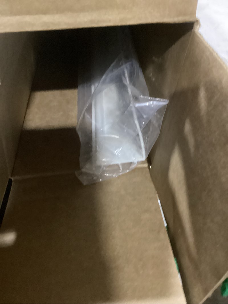 Condition photo showing New/Like New for 36? L-Shaped PVC Door Bottom – Triple Vinyl Seals & Drip Cap – Fits 1-3/4? to 2? Doors – Fills 1/4?–1/2? Gaps – Slotted Mounting Holes & Screws Included (White)