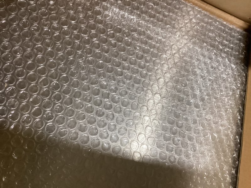 Condition photo showing New/Like New for Titanium Cutting Board, Titanium Cutting Boards for Kitchen Double-Sided Stainless Steel Cutting Board Durable Non Toxic Food-Grade Chopping Board for Meat Vegetable Fruit(18"L x 12"W) Titanium 18"L x 12"W