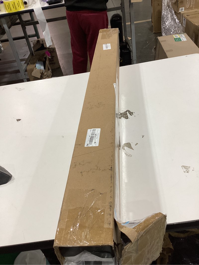 Condition photo showing Good Condition for TUORD 2Pack 39inch Long Outdoor LED Wall Lights,30W Waterproof IP65 Warm White led Wall Light Rectan