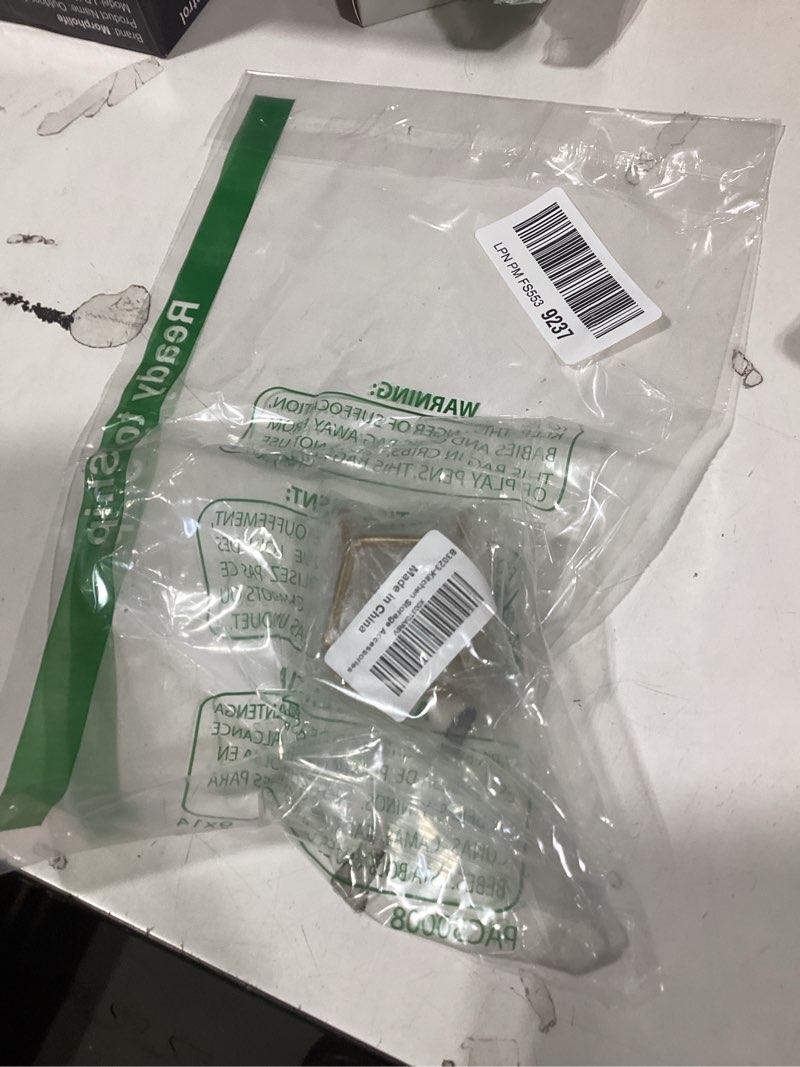 Condition photo showing Good Condition for 2 Pcs Sponges Holder Sink Caddy for Kitchen Accessories,No Drilling.Stainless Steel Rust Proof Waterproof.Versatile Kitchen Organizer Suitable of Hang Dish Sponge,Dishcloth,Brush.Rose Gold