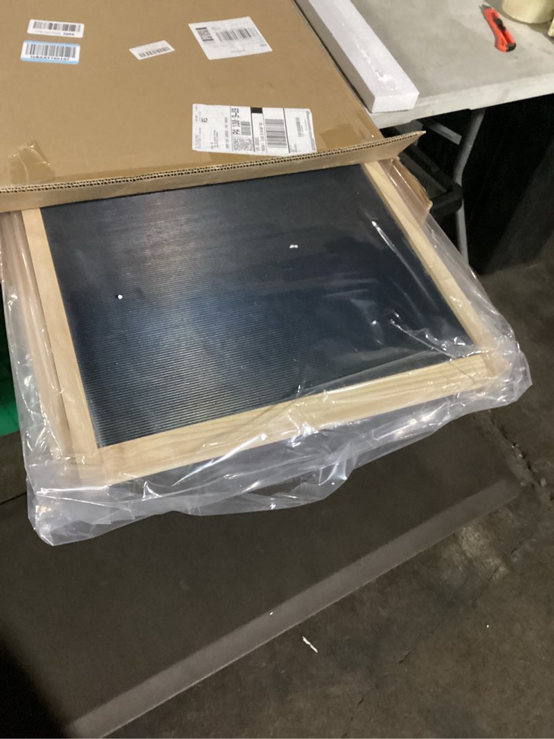Condition photo showing Good Condition for dog ramp for high bed, couch, car, pet ramps 55.12" long adjustable 19.3"-27.17" wooden dog step with anti-slip rubber mat & safety side rails for small medium large older pets, up to 250 lbs 55.12"l x 19.69"w x 3.35"h