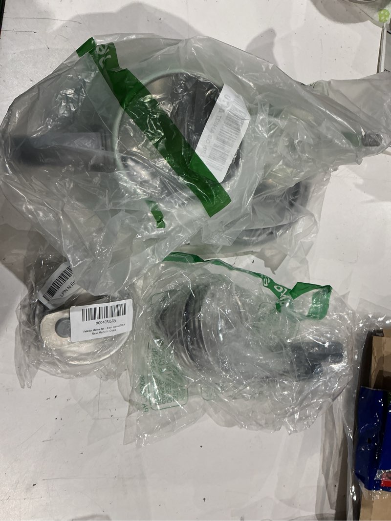 Condition photo showing As Is for assorted kitchen tools and accessories