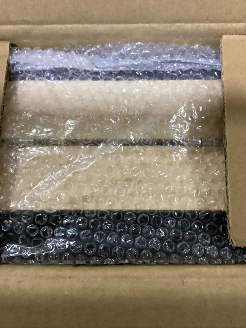 Condition photo showing Good Condition for 2026 upgraded dog ramp for bed - foldable small large dog ramp for couch - 6 adjustable height from 13" to 24" - portable pet stairs with non-slip pad - pet ramps use for bed couch car up to 120lbs ?upgraded 39.4" l x 14" w?foldable?