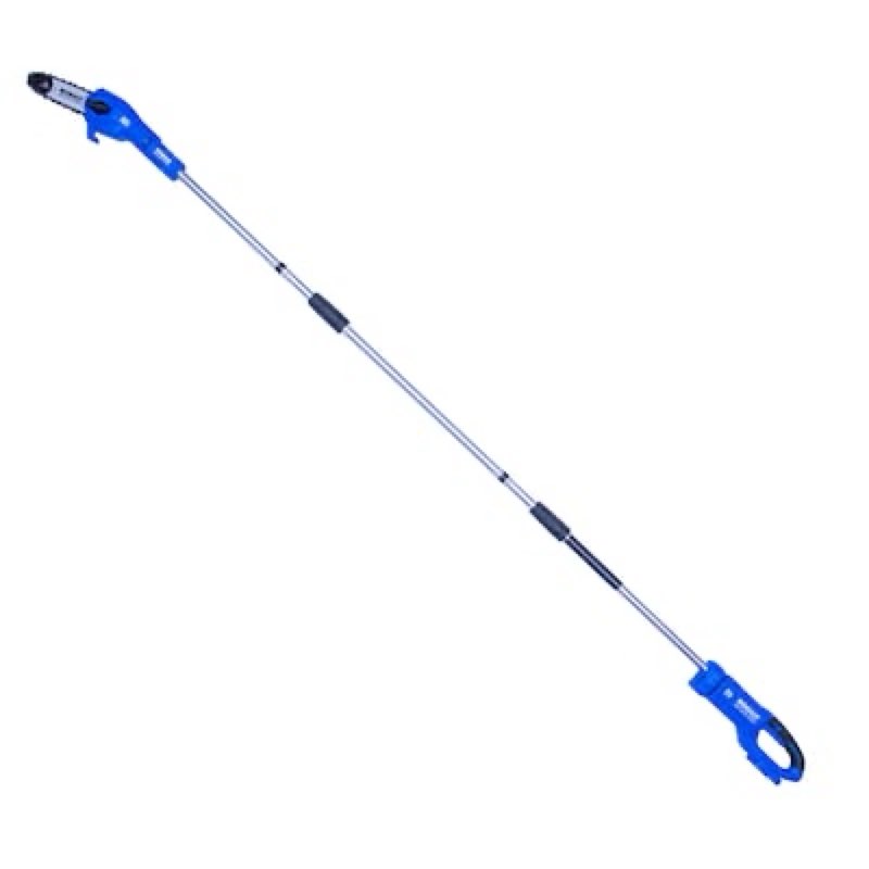 kobalt 24-volt 8-in 2 ah electric pole saw battery included , charger included