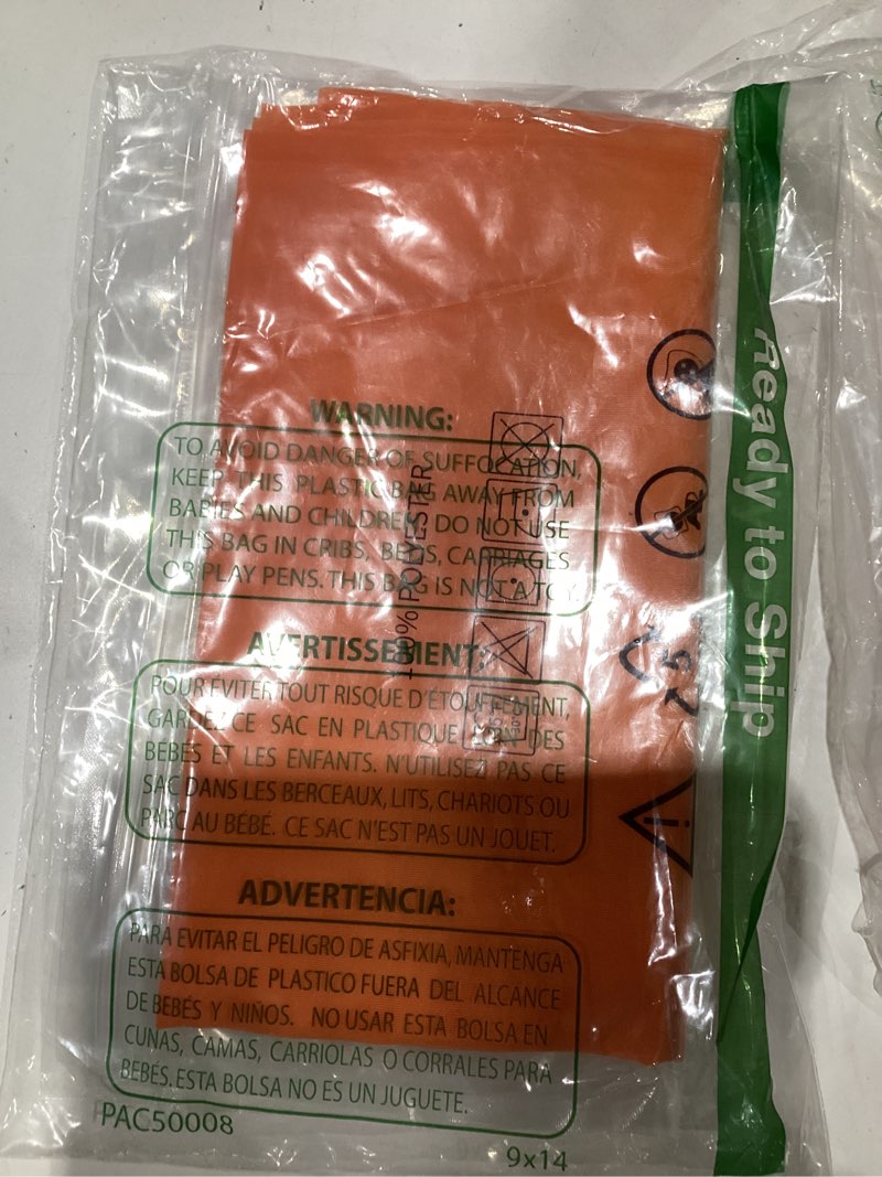 Condition photo showing Good Condition for spacedresser basic rod pocket sheer voile window curtain panels white 1 pair 2 panels 38 width 45 inch long for kitchen bedroom children living room yard(orange,38 w x 45 l) orange 38"w x 45"l (pack of 2)