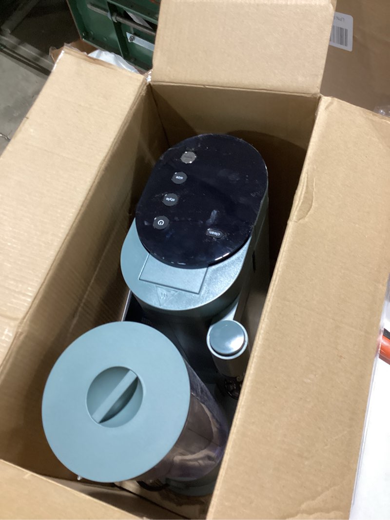 Ninja Pods & Grounds Specialty Single-Serve Coffee Maker, K-Cup Pod Compatible, Built-In Milk  Not tested