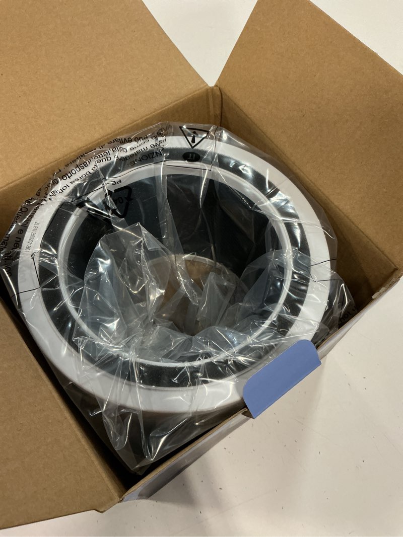 Condition photo showing Good Condition for levoit 5.75 in. h x 7.28 in. w round air purifier filter 1 pk