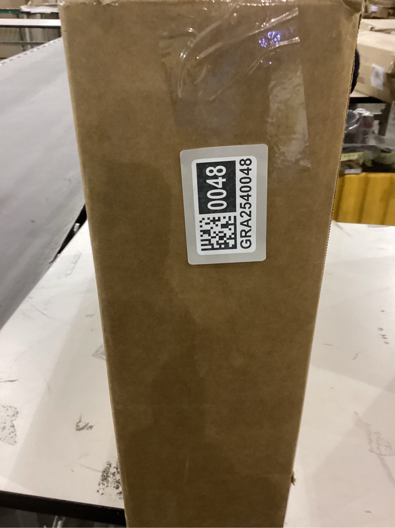 Condition photo showing As Is for Mat