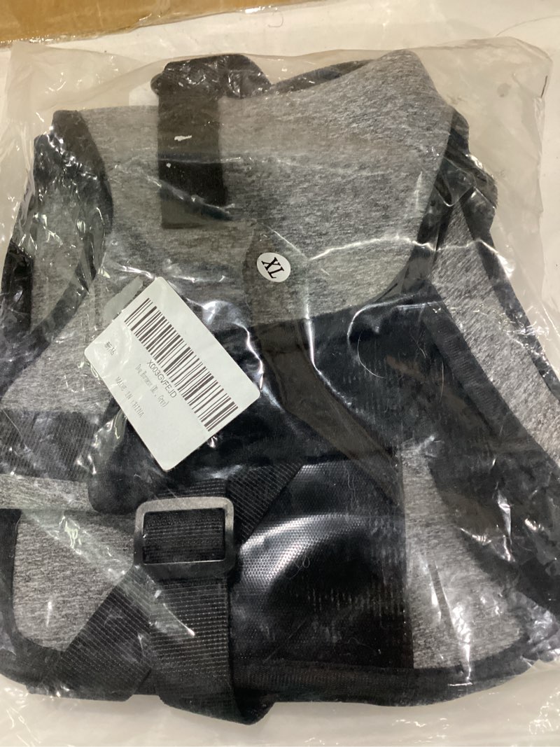 Condition photo showing Good Condition for dotoner dog sling for large dogs hind leg support to help rehabilitate the hind limbs of elderly dogs with weak hind legs disabilities and injuries dog harness helps arthritis acl recovery?xl,grey? xl?waist:24-31",weight:57-80lb? grey
