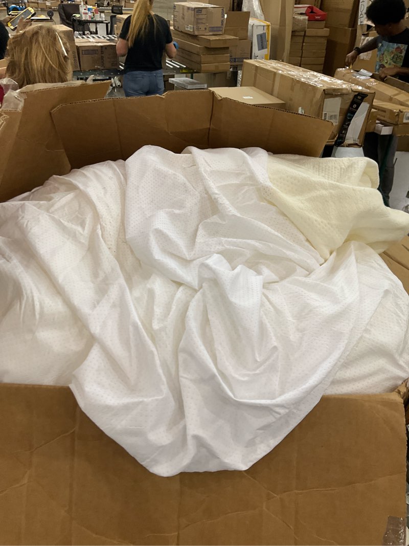 memory foam topper