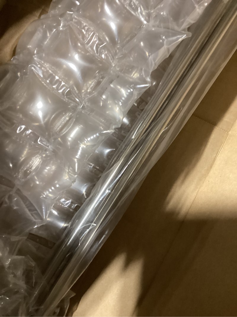 Condition photo showing Good Condition for ridge washer pressure washer wand extension, 120 inch replacement pressure washer lance, stainless steel power washer extender wand, 1/4” quick connect fitting, 4000 psi (2 wands – 60" each wand )