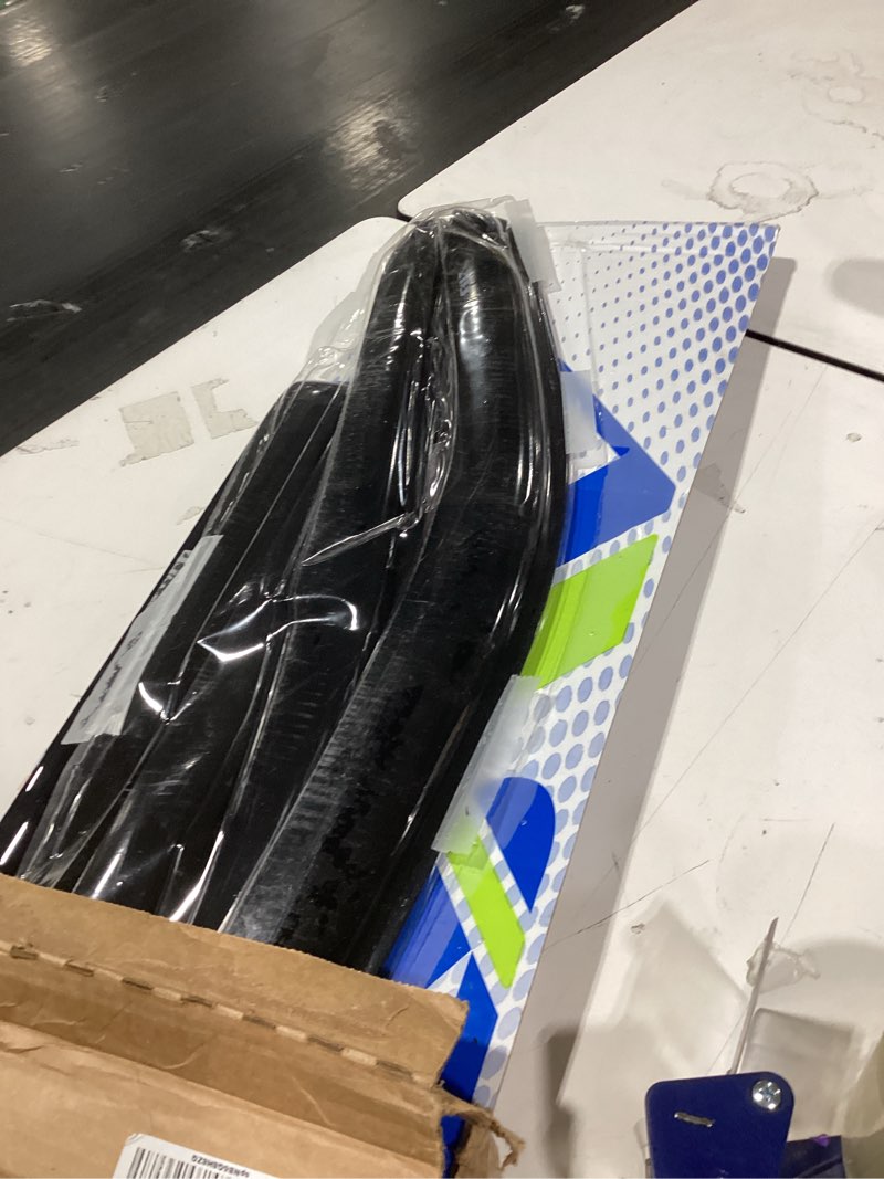 Condition photo showing Good Condition for auto ventshade [avs] outside mount ventvisor | 2011 - 2019 ford explorer- smoke, 4 pc. | 94293 outside mount - smoke