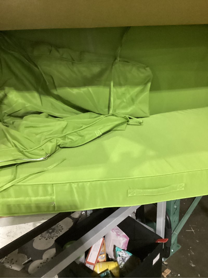 xl patio cushions set of 2