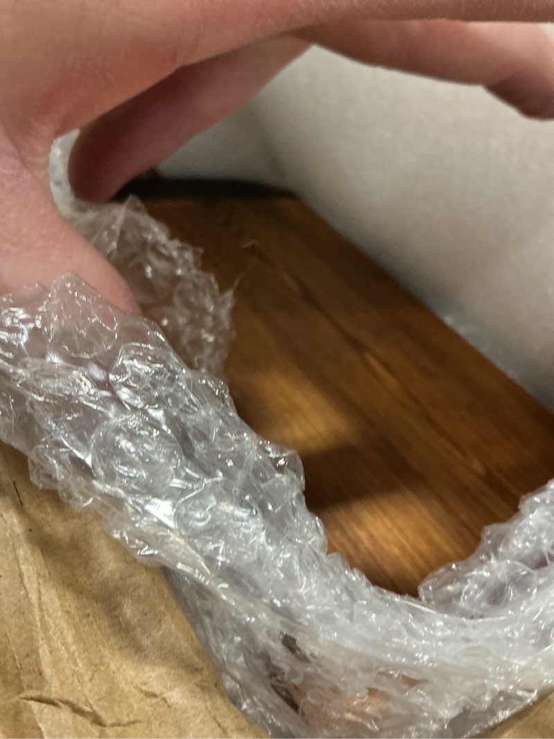 Condition photo showing Good Condition for AVANA Mantel Shelf 60”W x 8”D x 5”H