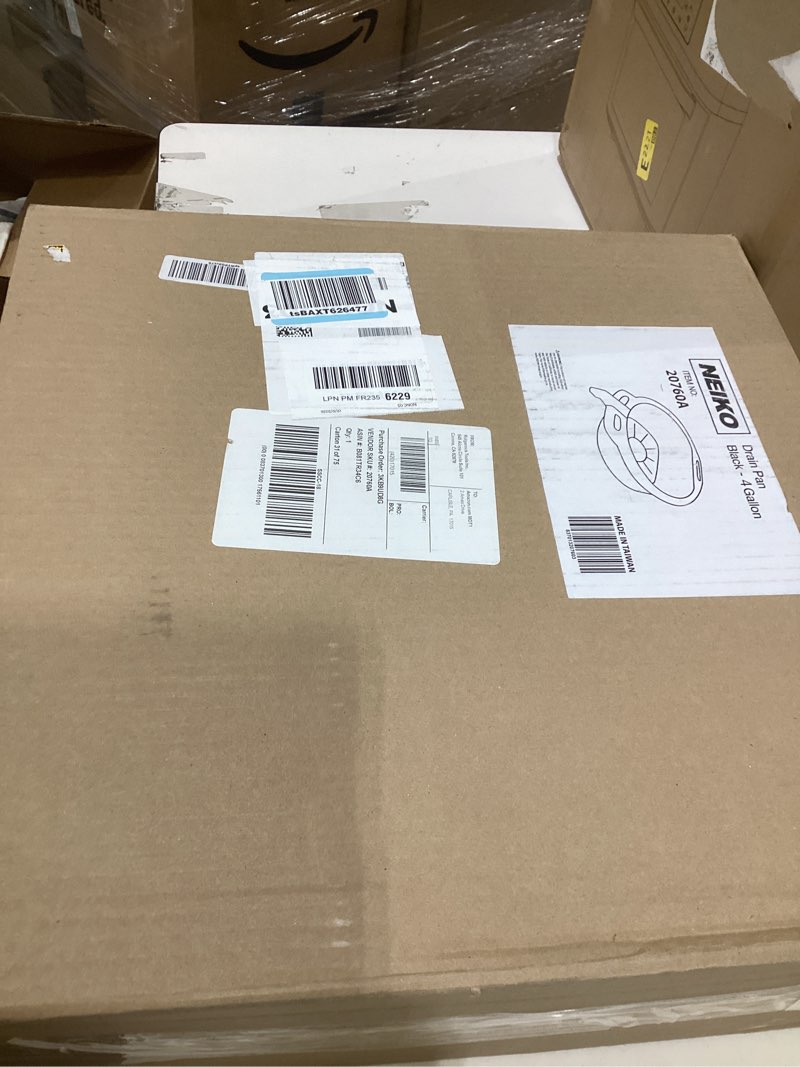 Condition photo showing Good Condition for Drain  pan