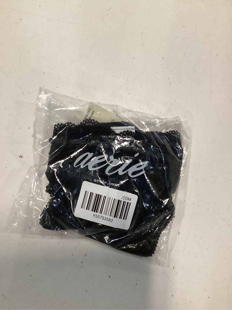 Condition photo showing New/Like New for Superchill Modal Lace Boybrief Underwear ( women’s size M )