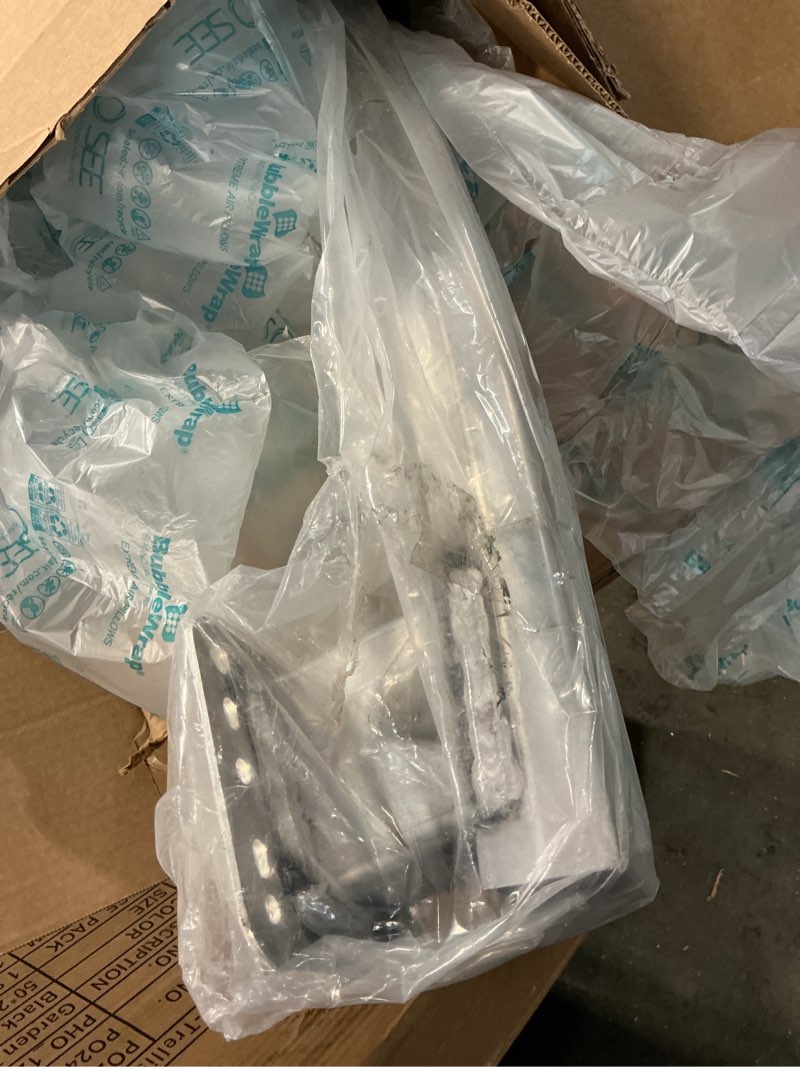 Condition photo showing New/Like New for TRQ Rear Bumper Impact Absorber Compatible with 2018-2023 Chevrolet Equinox GMC Terrain GM1106713