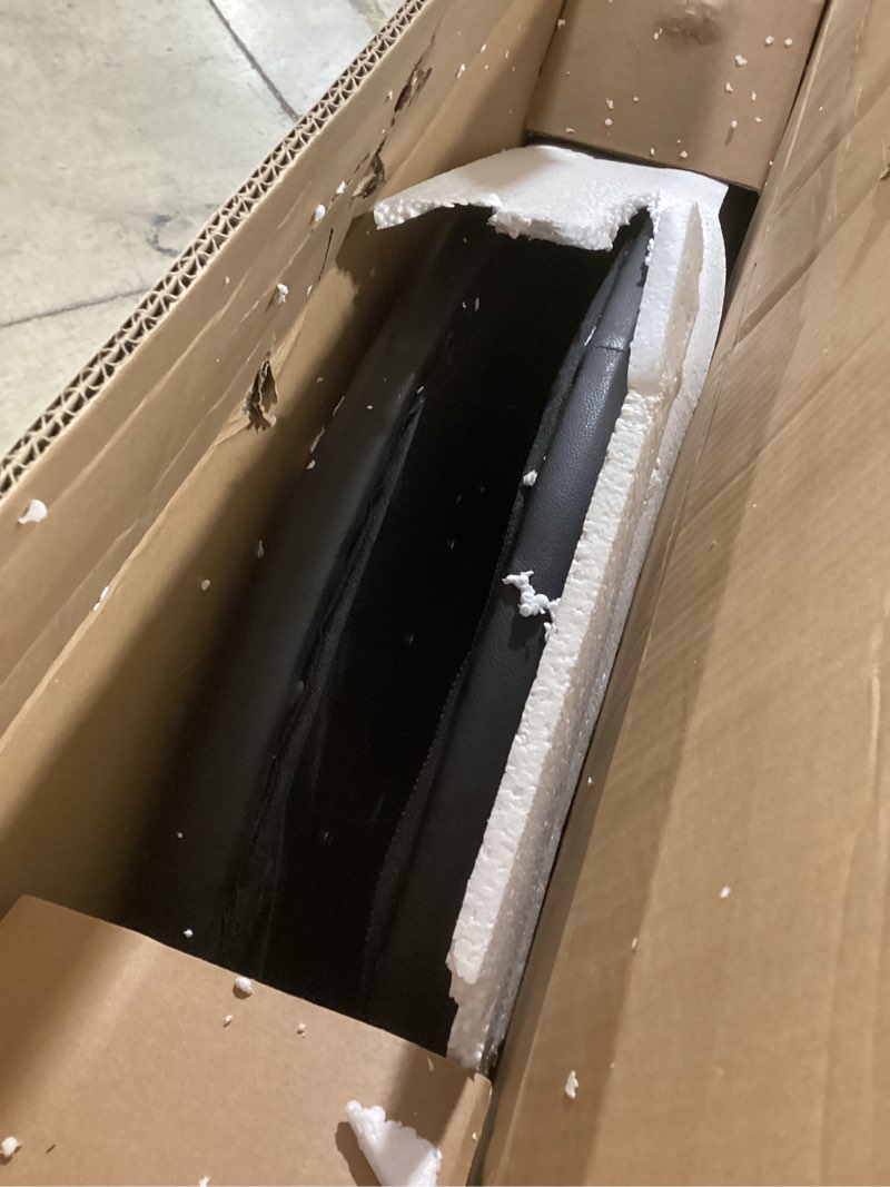 Condition photo showing Good Condition for GarveeLife 8 Player Foldable Poker Table, 71 in Portable Folding Poker Game Tables with Collapsible Legs, Cup Holders, Casino Grade Felt Surface, Oval Card Game Poker Table for Game Room, Blue