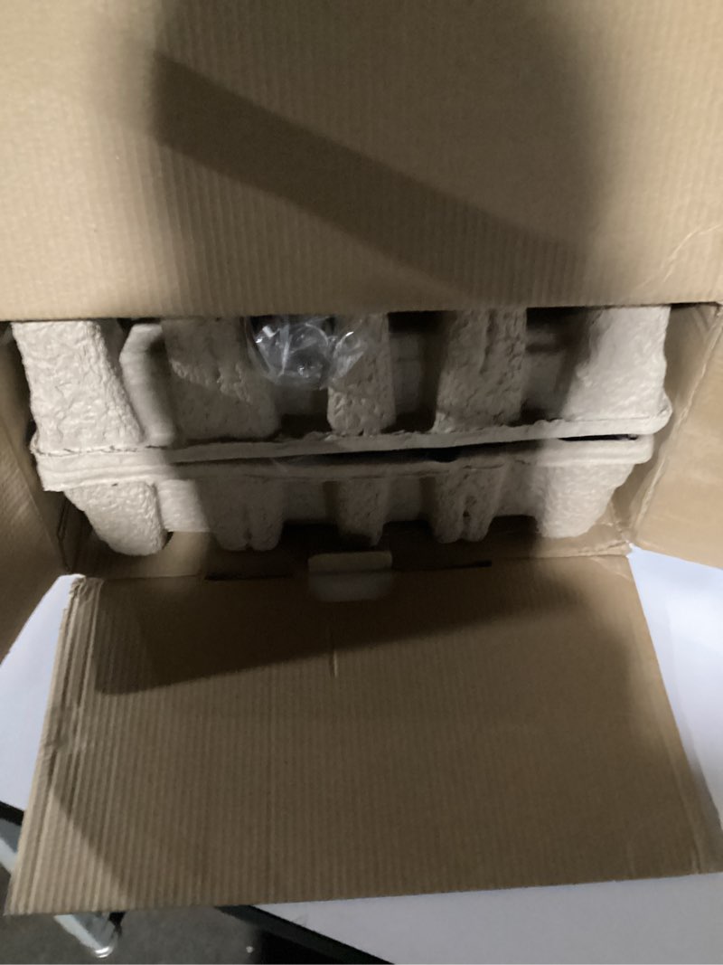 Condition photo showing Good Condition for UDI Espresso Machine with Milk Frother, 20 Bar High Pressure Professional Espresso Maker Automatic, Compact Stainless Steel Coffee Machine for Cappuccino, Latte, Silver