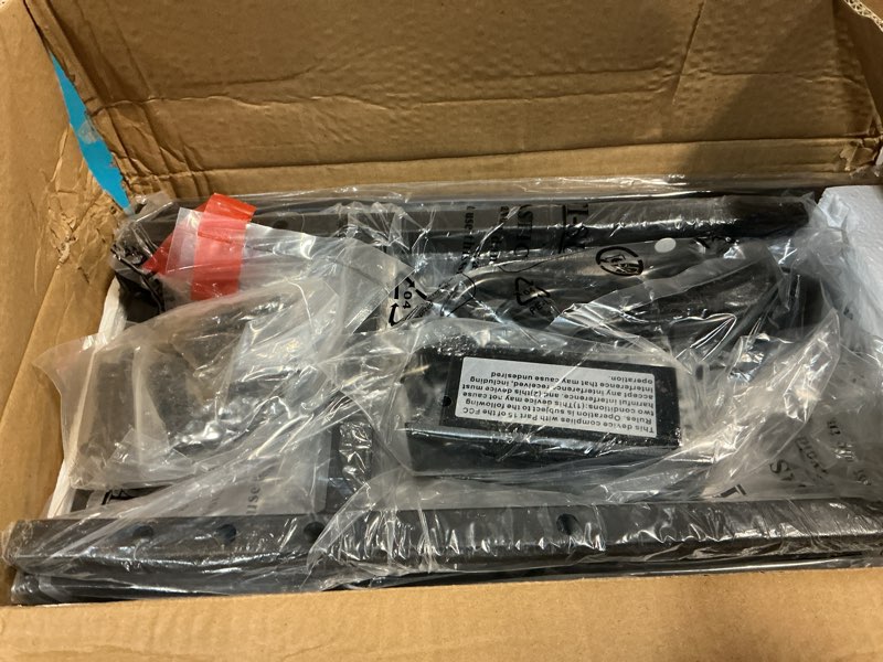 Condition photo showing Good Condition for Narrow Side Table with USB-C Charging Station, 3-Tier Slim End Table with Magazine Holder, Modern Thin Side Table for Couch or Small Spaces, Skinny Nightstand for Living Room or Bedroom Charging station table