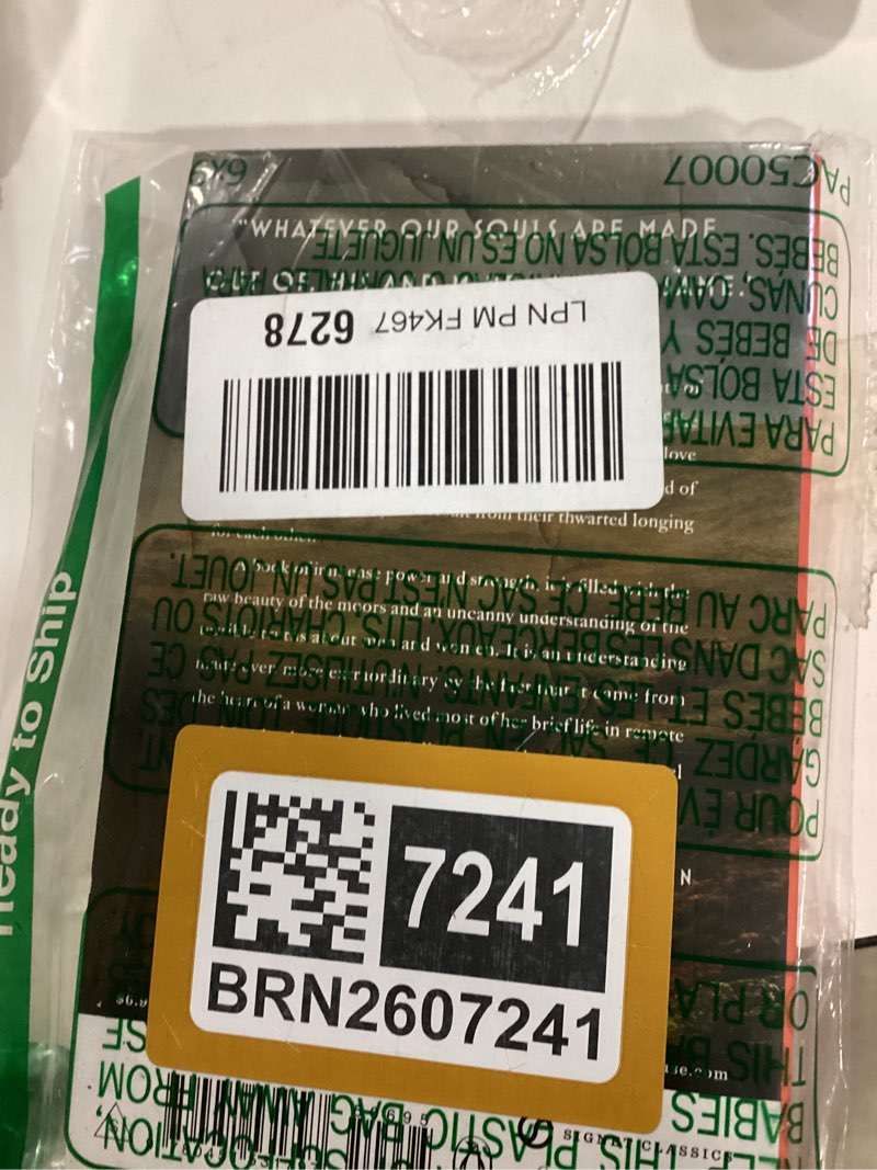 Condition photo showing Good Condition for wuthering heights