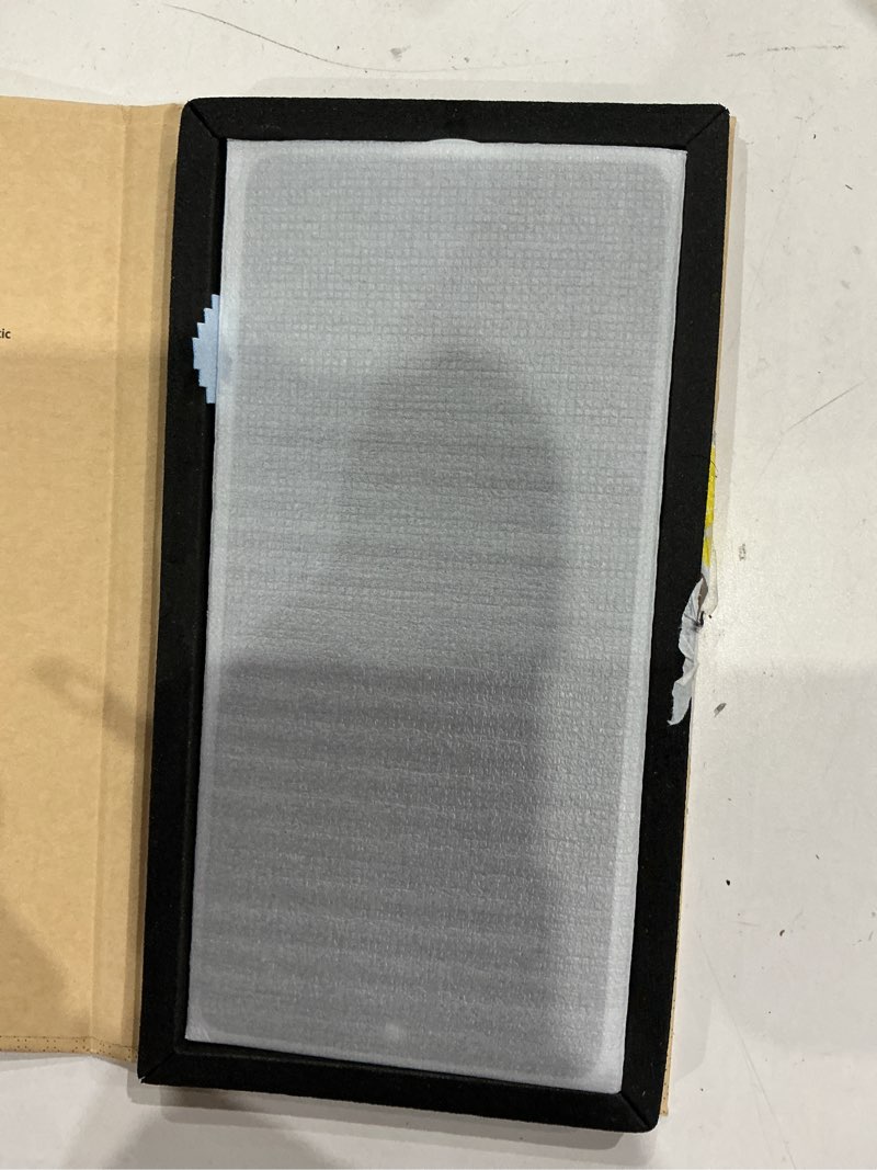 Condition photo showing Good Condition for 2 pack privacy screen protector for samsung galaxy s26 ultra |anti-spy tempered glass with fingerprint unlock support, anti-scratch, 9h hardness & easy installation