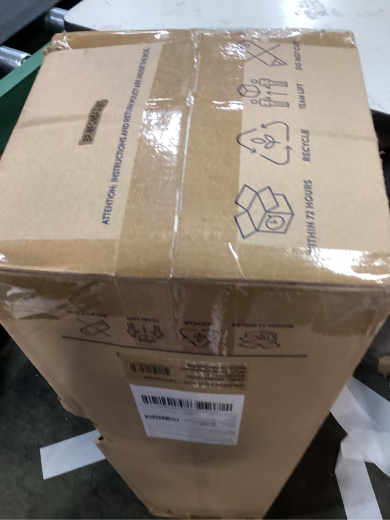 Condition photo showing New/Like New for Best Price Mattress 8 Inch Memory Foam Mattress, Medium Firm, Cooling Gel Infused, Certified Safe Foams & Fabric, Mattress in a Box, Twin Twin Essential Gel 8 Inch