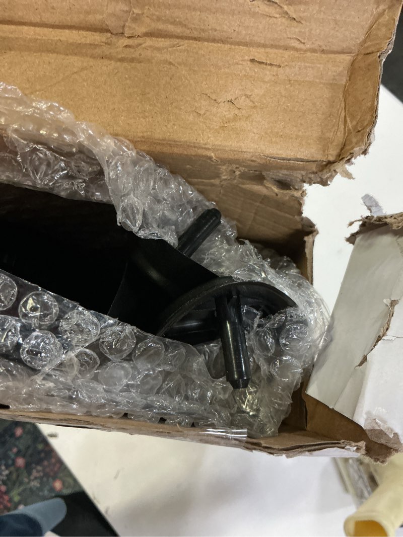 Condition photo showing Good Condition for Upgrade Replacement Step Pad for 3" Round Tubes with 5 Holes, 21" Long x 3" Wide, Durable Non-Slip Replacement Step Pad Set of 4 with 24 pins