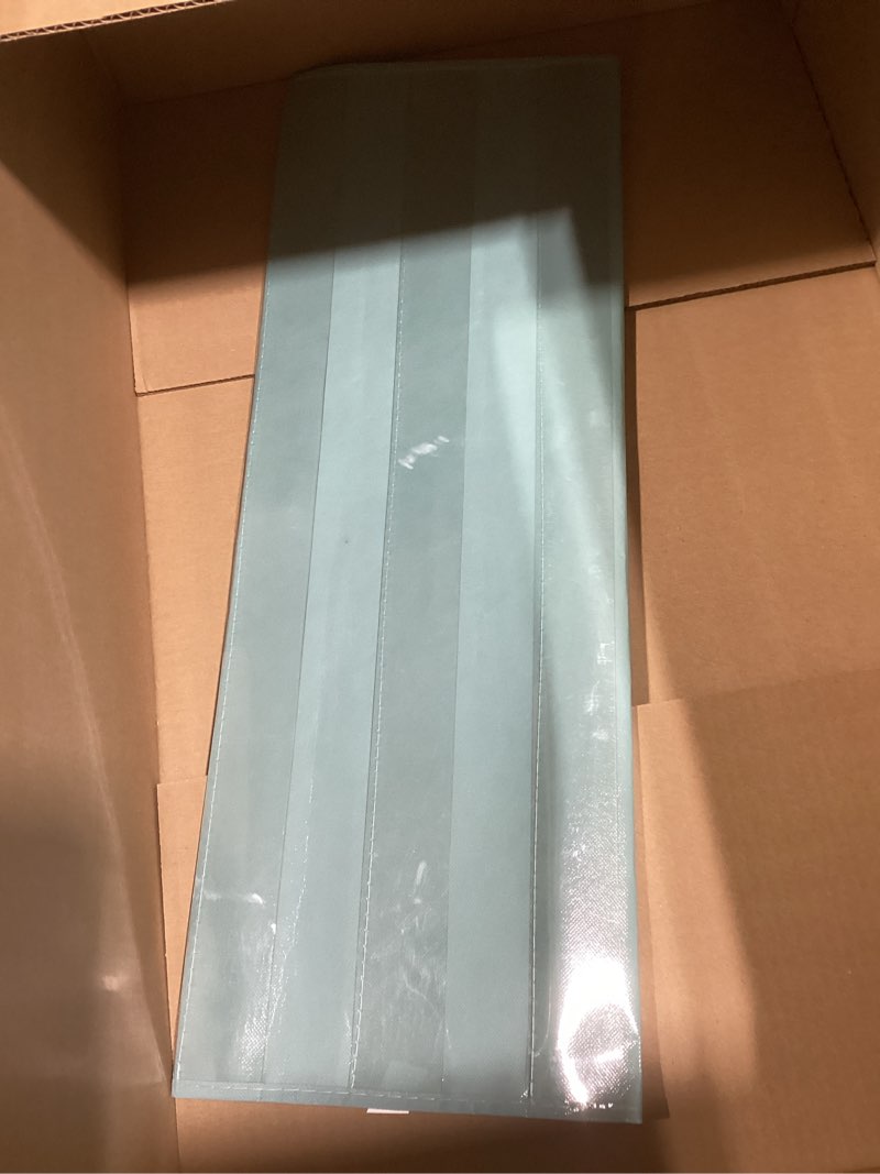 Condition photo showing Good Condition for Teacher Created Resources Calming Blue 7 Pocket Chart (28" x 28") (TCR20101)