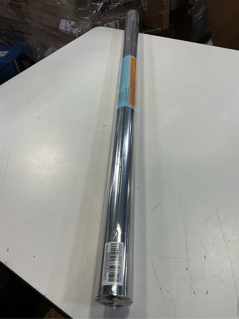 Condition photo showing New/Like New for (Similarly)Volcanics One Way Window Privacy Film Sun Blocking Window Tinting Film for Home Heat Control Mirror Tint Film Static Cling Reflective Solar Window Film 35.4 x 78.7 Inches, Black Silver Black Silver 35.4\" x 78.7\"