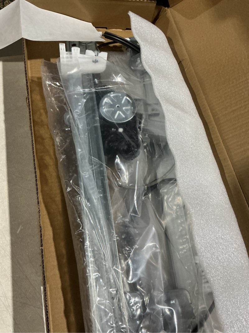 Condition photo showing Good Condition for Power Window Regulator with Motor Compatible with Nissan Pathfinder 2013-2021,Front Passenger Side,Replace # 751-981,80720-3KA0A Front Passenger Side Compatible with Nissan Pathfinder 2013-2021 6-pins