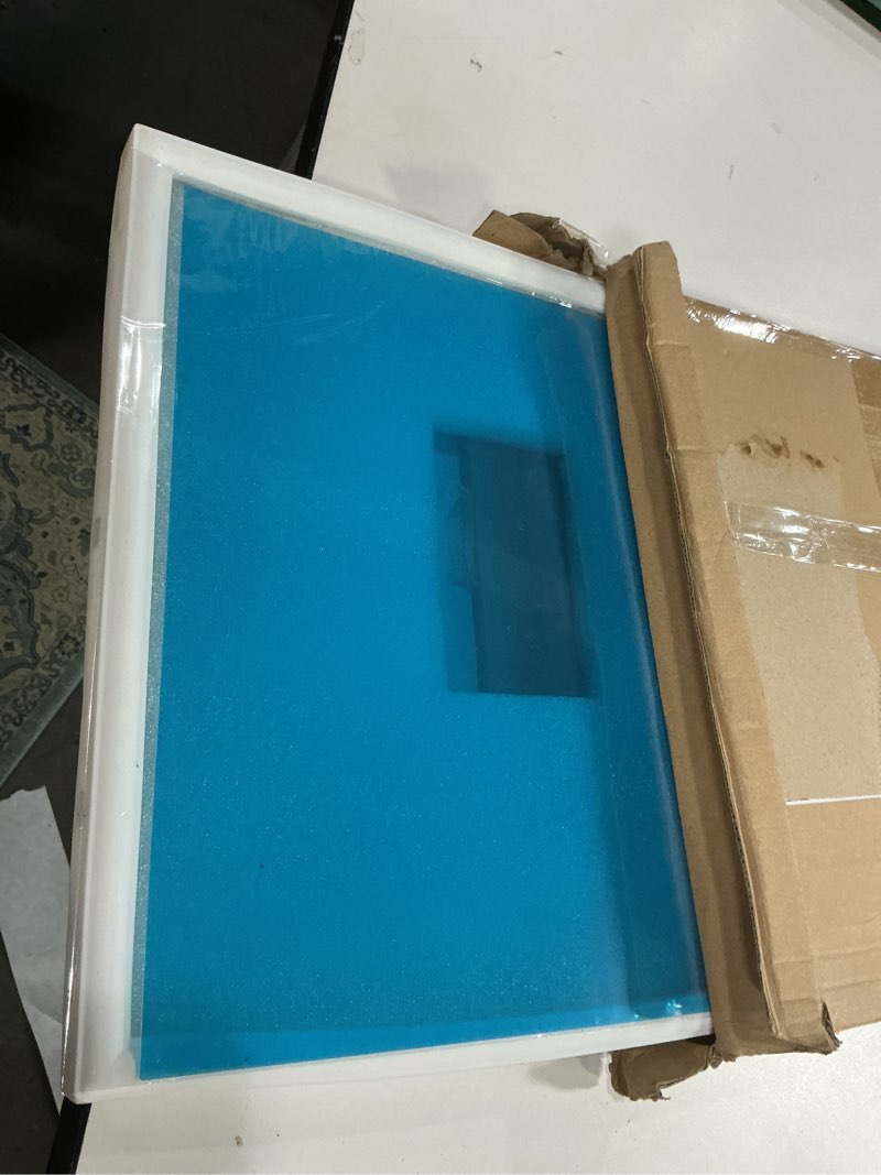 Condition photo showing Good Condition for Silicone Frame for Echo Show 21,Change The Color of The Frame of Your Echo Show 21 (White)