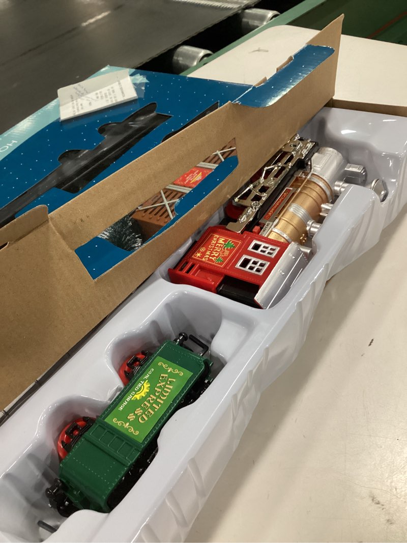 Condition photo showing Good Condition for Carole Towne Train