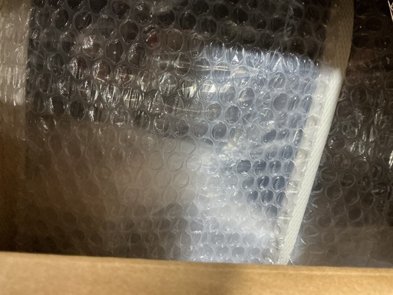 Condition photo showing Good Condition for Bean Bag Chair with Filler, Bean Bag Sofa with Tufted Soft Stuffed Filling, Fluffy and Lazy Sofa, Comfy Cozy BeanBag Chairs with Memory Foam for Dorm, Apartment, Living Room (Black)