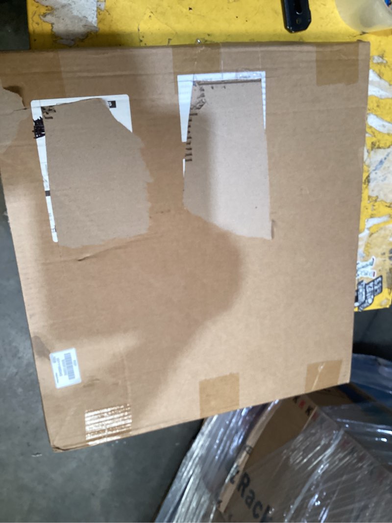 Condition photo showing As Is for w11188040 refrigerator fresh food upper glass shelf, fridge tempered glass shelf for whirlpool refrigerators shelf replacement, replaces4547258, ps12348757, w11135529, ap6286990