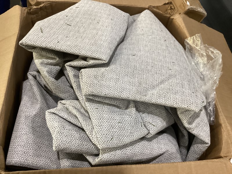 Nakagishi Area Rugs 9x12 Living Room: Washable Boho Large Neutral Modern Soft Farmhouse Rug Stain Re