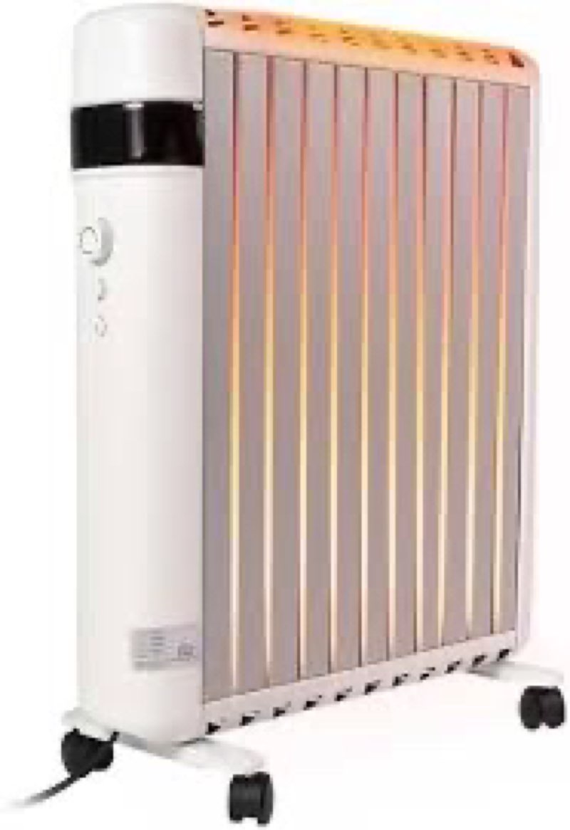 (Similar) Hauxionex Convection Panel Space Heater ??