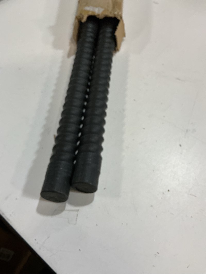 Condition photo showing Good Condition for Ropeless Battle Ropes for Home Gym - Weighted Battle Rope, Black Workout Ropes for Working Out, Fitness Heavy Rope for Exercise Training Rope for Home Workout