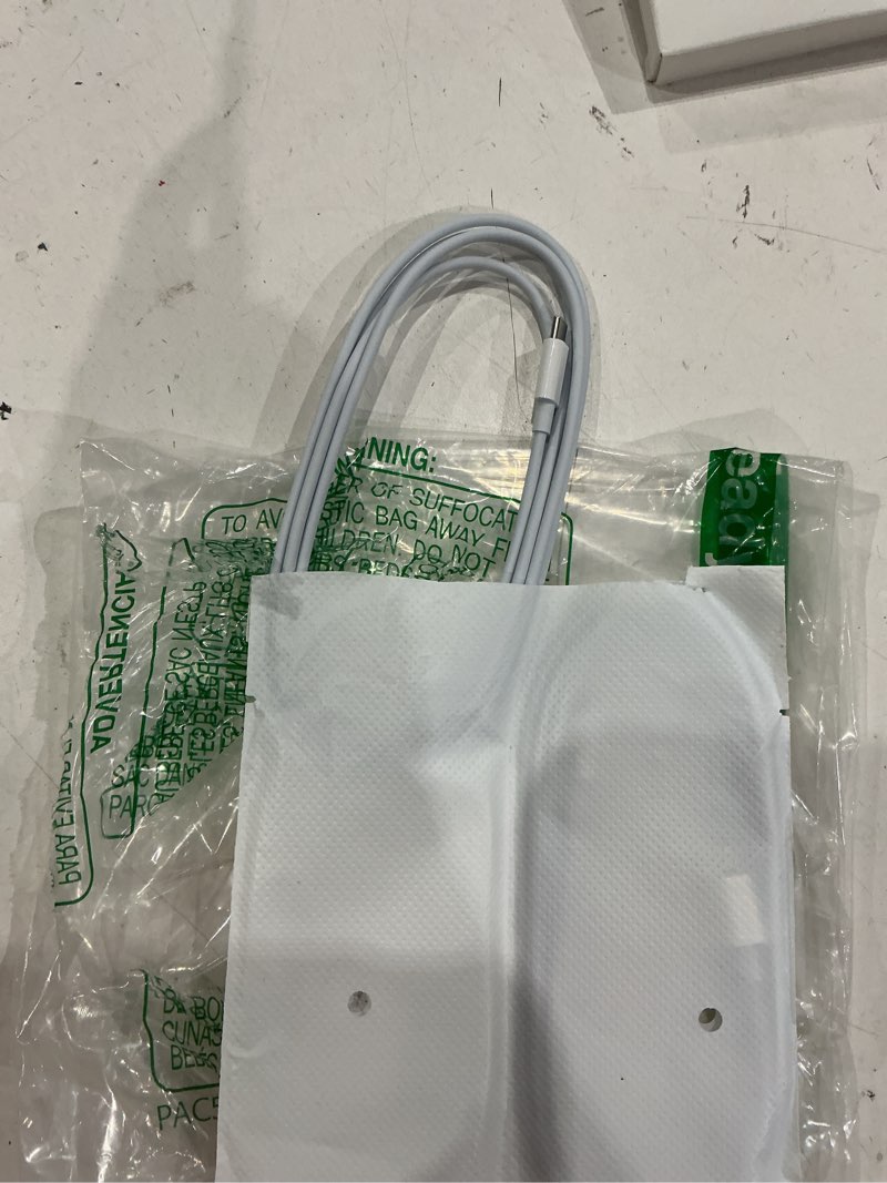 Condition photo showing Good Condition for apple usb c to usb c charging cable, 2pack [3ft+6ft] usbc fast charger cord, 60w type-c to type-c cable for iphone 17/16 pro max plus, iphone 17 air, ipad air/pro 3ft+6ft white 2