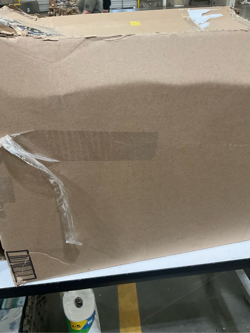 Condition photo showing As Is for cushion